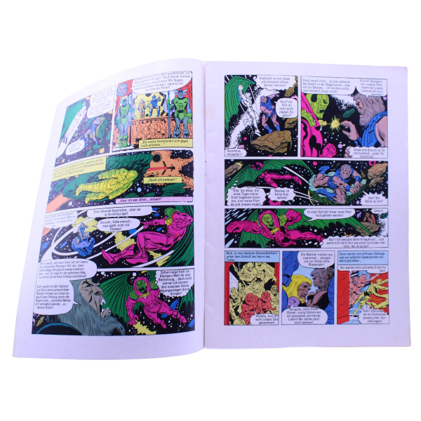 Marvel Comic-Stars Nr. 19 (1984) | Condor | Avengers & Thor | hoppla-stuff.de